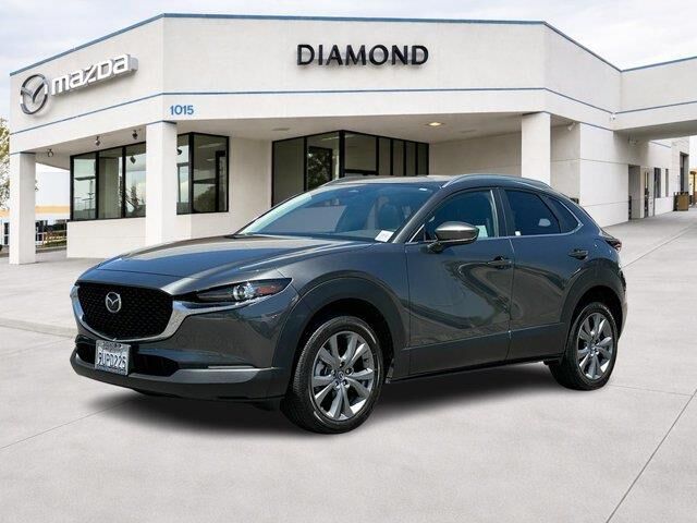 2025 Mazda CX-30 2.5 S Carbon Edition