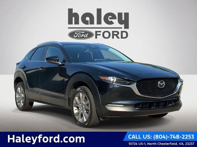 2025 Mazda CX-30 2.5 S Carbon Edition