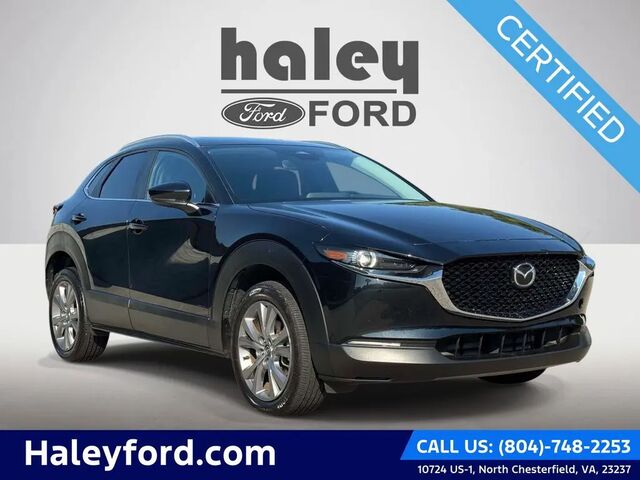 2025 Mazda CX-30 2.5 S Carbon Edition