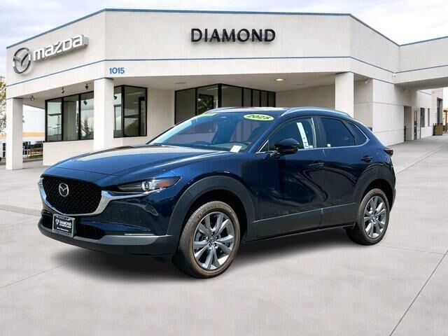 2025 Mazda CX-30 2.5 S Carbon Edition