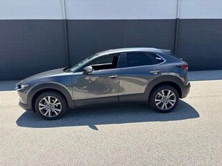 2025 Mazda CX-30 2.5 S Carbon Edition