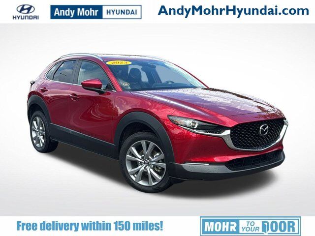 2023 Mazda CX-30 2.5 S Preferred Package — photo 1 of 13