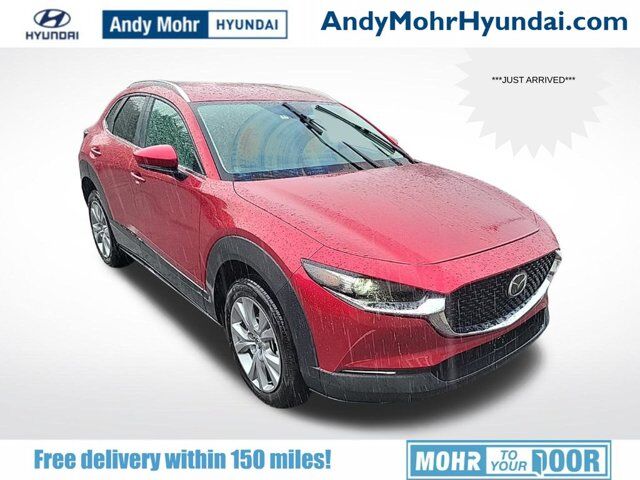 2023 Mazda CX-30 2.5 S Preferred Package