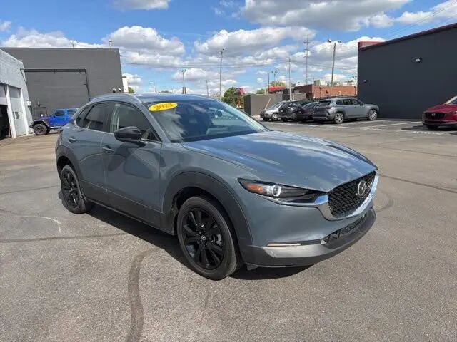 2023 Mazda CX-30 2.5 S Carbon Edition