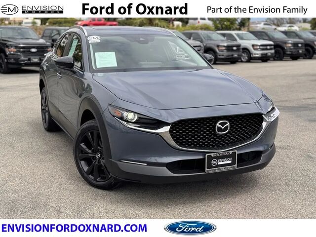 2023 Mazda CX-30 2.5 S Carbon Edition