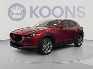 2024 Mazda CX-30 2.5 S Carbon Edition