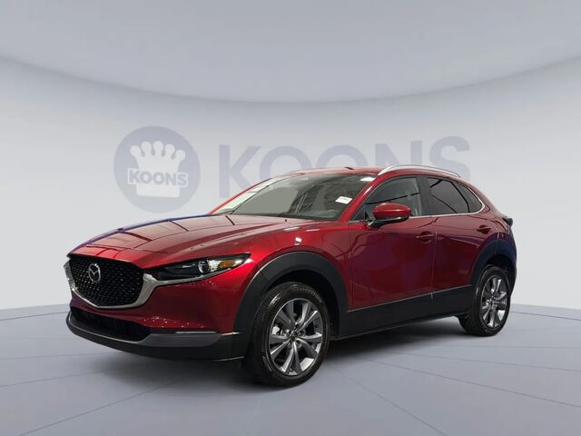 2024 Mazda CX-30 2.5 S Carbon Edition