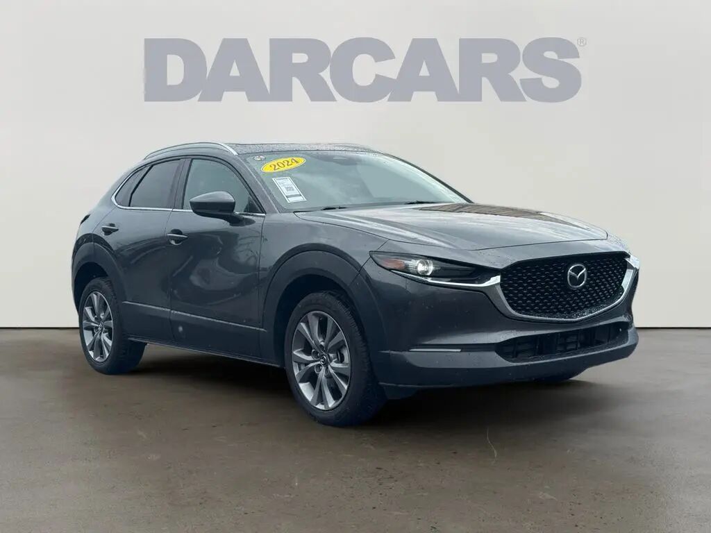2024 Mazda CX-30 2.5 S Preferred — photo 1 of 13