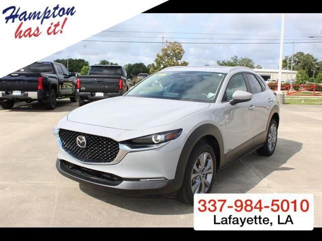 2025 Mazda CX-30 2.5 S Preferred