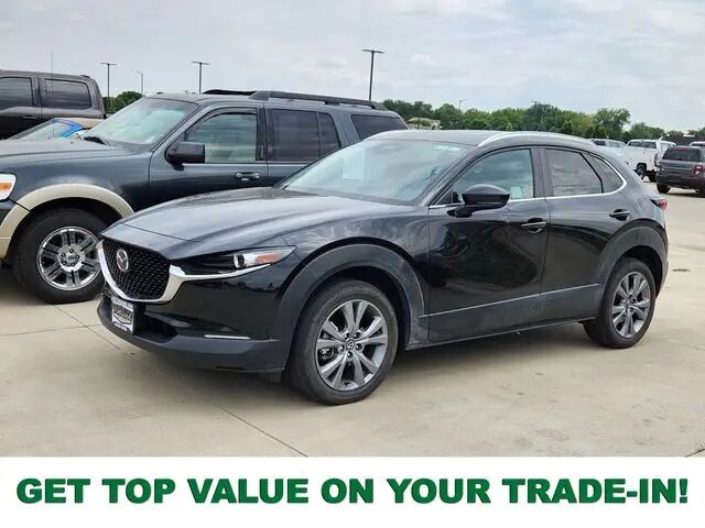 2025 Mazda CX-30 2.5 S Carbon Edition