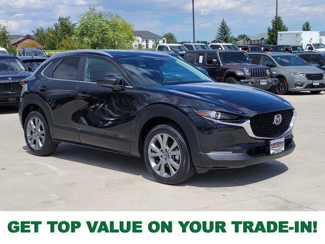 2025 Mazda CX-30 2.5 S Carbon Edition