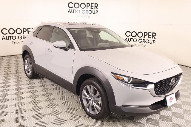 2025 Mazda CX-30 2.5 S Carbon Edition