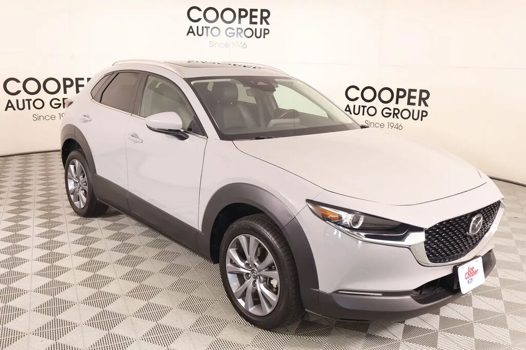 2025 Mazda CX-30 2.5 S Carbon Edition — photo 1 of 13
