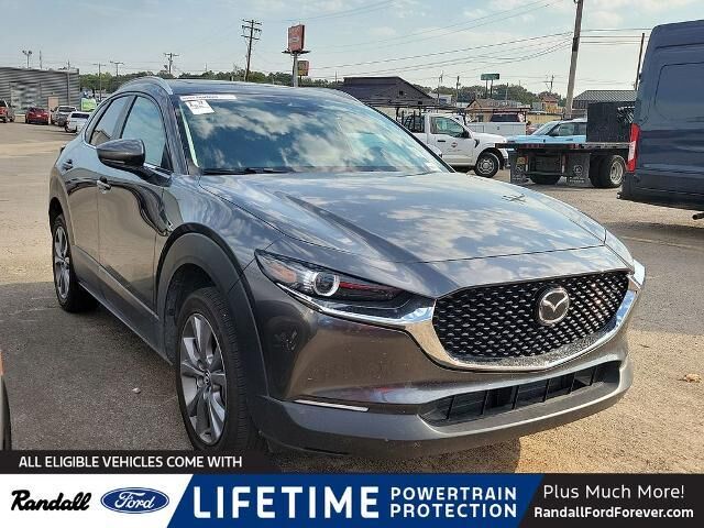 2025 Mazda CX-30 2.5 S Carbon Edition