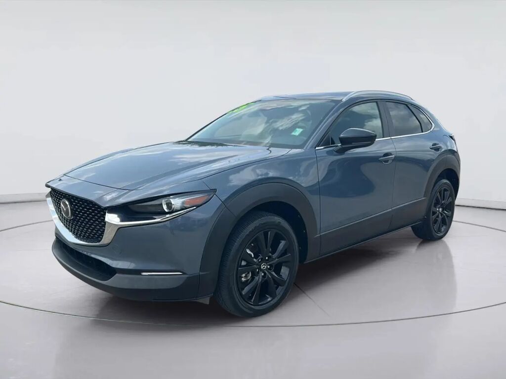 2025 Mazda CX-30 2.5 S Carbon Edition — photo 1 of 13