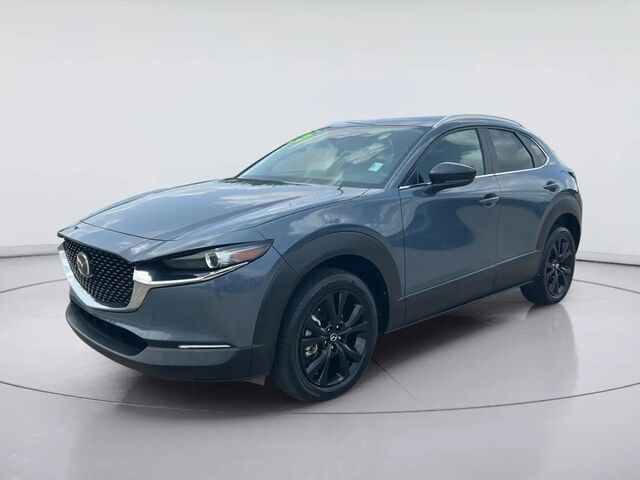 2025 Mazda CX-30 2.5 S Carbon Edition