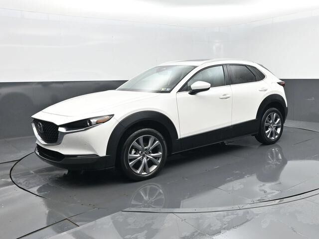 2025 Mazda CX-30 2.5 S Carbon Edition