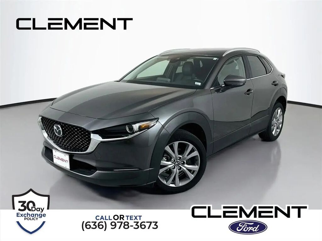 2023 Mazda CX-30 2.5 S Carbon Edition — photo 1 of 13