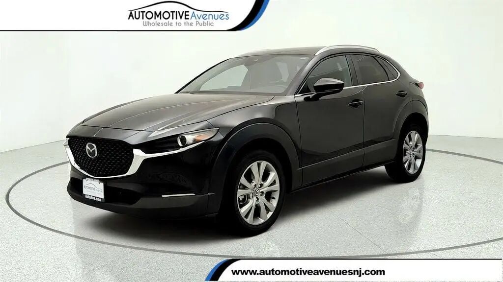 2023 Mazda CX-30 2.5 S Carbon Edition — photo 1 of 13