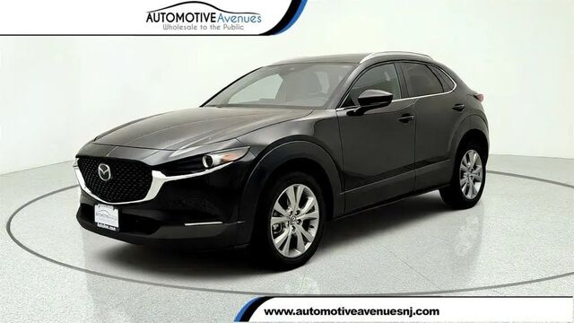 2023 Mazda CX-30 2.5 S Carbon Edition