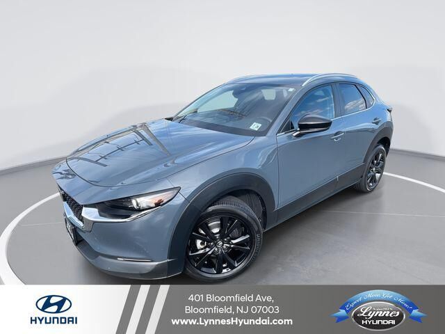 2023 Mazda CX-30 2.5 S Carbon Edition