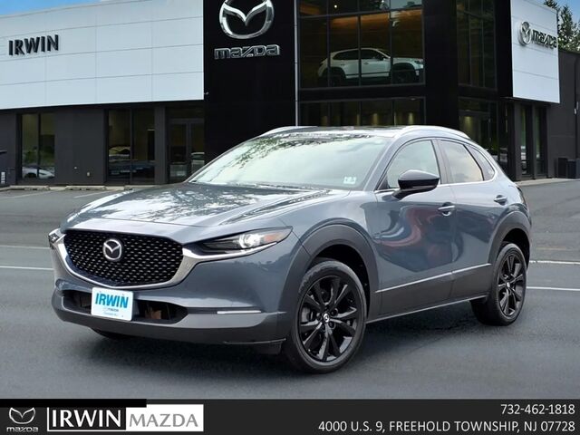 2023 Mazda CX-30 2.5 S Carbon Edition