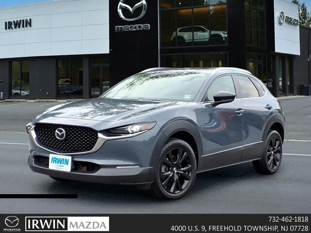 2023 Mazda CX-30 2.5 S Carbon Edition