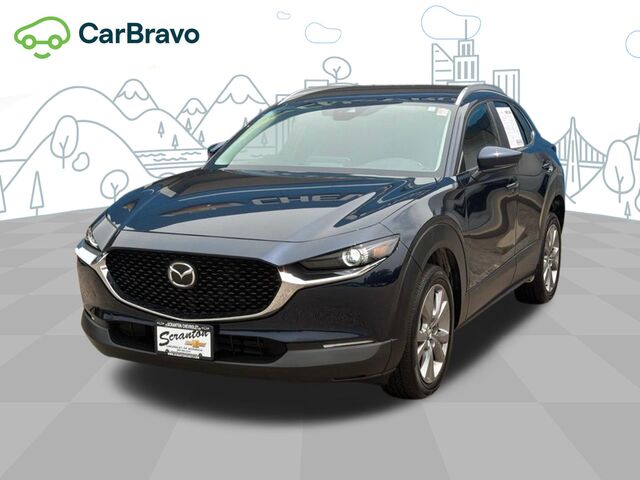2023 Mazda CX-30 2.5 S Preferred
