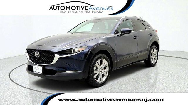 2023 Mazda CX-30 2.5 S Preferred Package