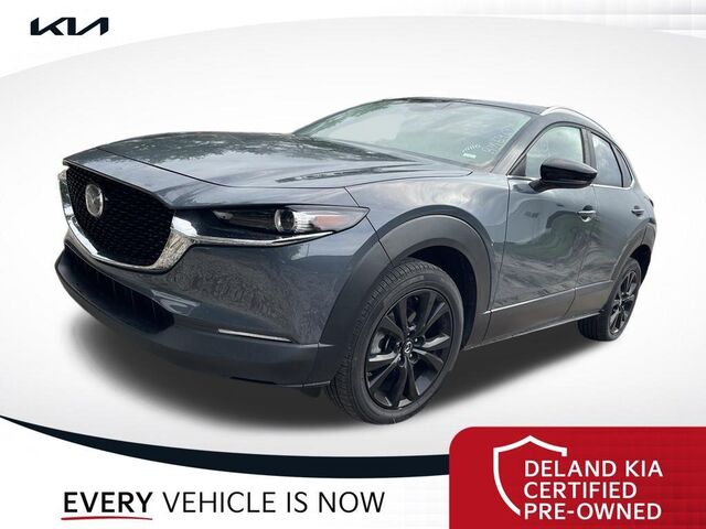 2024 Mazda CX-30 2.5 S Carbon Edition
