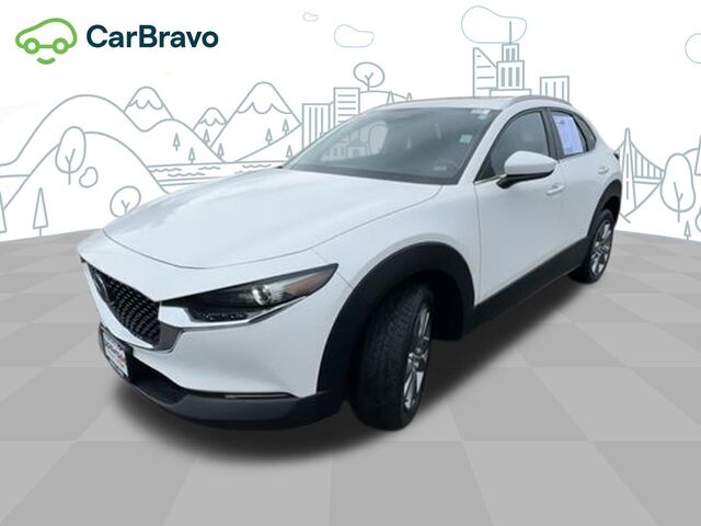 2024 Mazda CX-30 2.5 S Preferred Package
