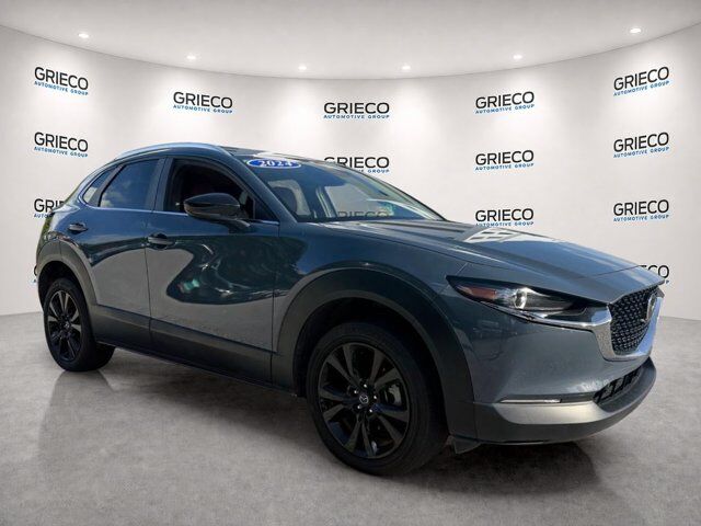 2024 Mazda CX-30 2.5 S Carbon Edition