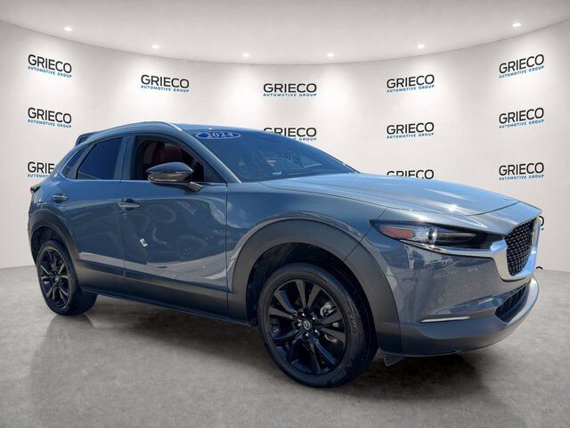 2024 Mazda CX-30 2.5 S Carbon Edition — photo 1 of 13