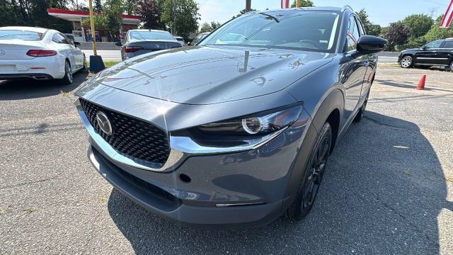 2024 Mazda CX-30 2.5 S Carbon Edition