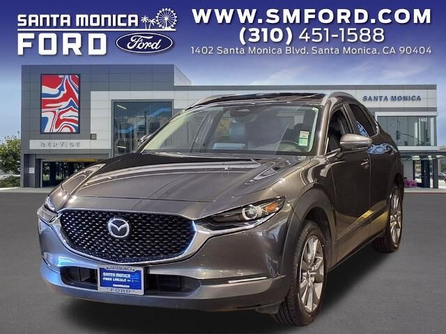 2025 Mazda CX-30 2.5 S Carbon Edition