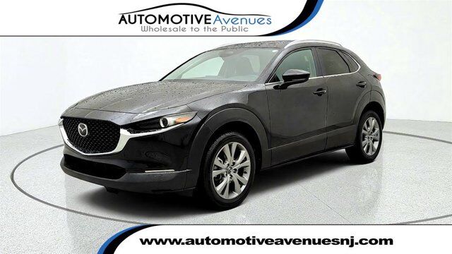 2025 Mazda CX-30 2.5 S Preferred Package