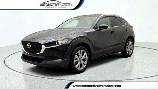 2025 Mazda CX-30 2.5 S Preferred Package