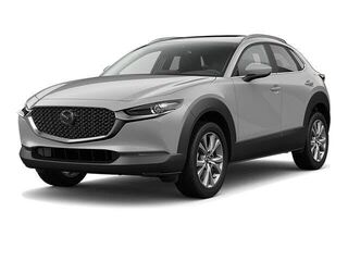 2025 Mazda CX-30 2.5 S Preferred