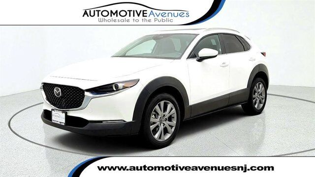 2025 Mazda CX-30 2.5 S Preferred Package — photo 1 of 13