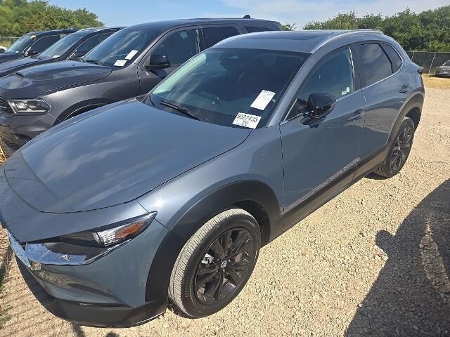 2025 Mazda CX-30 2.5 S Carbon Edition — photo 1 of 13