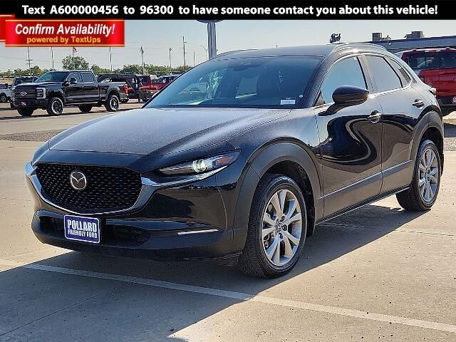 2023 Mazda CX-30 2.5 S Carbon Edition