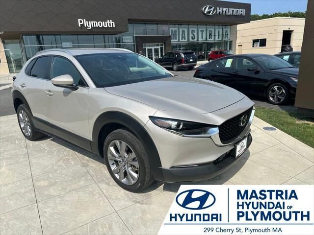 2023 Mazda CX-30 2.5 S Preferred — photo 1 of 3