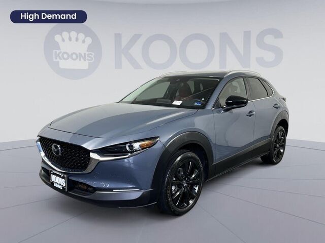 2023 Mazda CX-30 2.5 S Carbon Edition