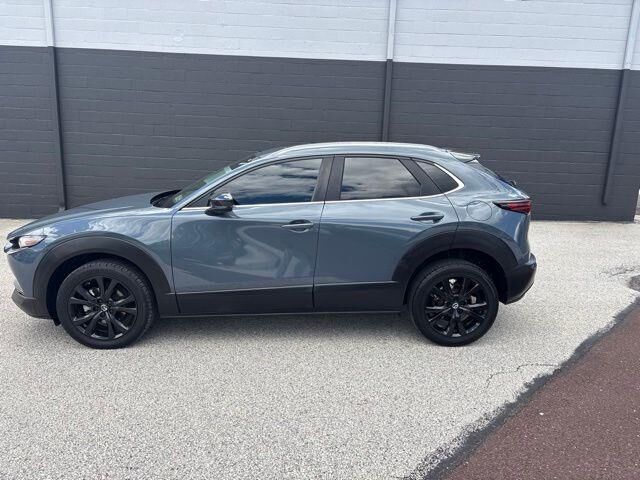 2023 Mazda CX-30 2.5 S Carbon Edition