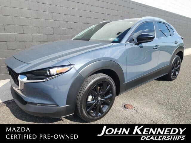 2023 Mazda CX-30 2.5 S Carbon Edition