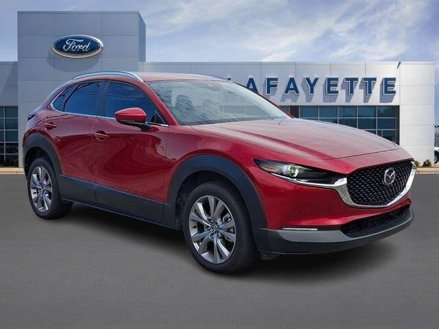2023 Mazda CX-30 2.5 S Carbon Edition