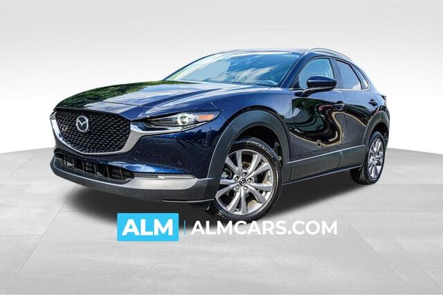 2024 Mazda CX-30 2.5 S Preferred Package