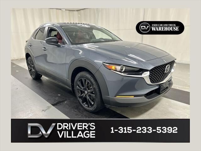 2024 Mazda CX-30 2.5 S Carbon Edition
