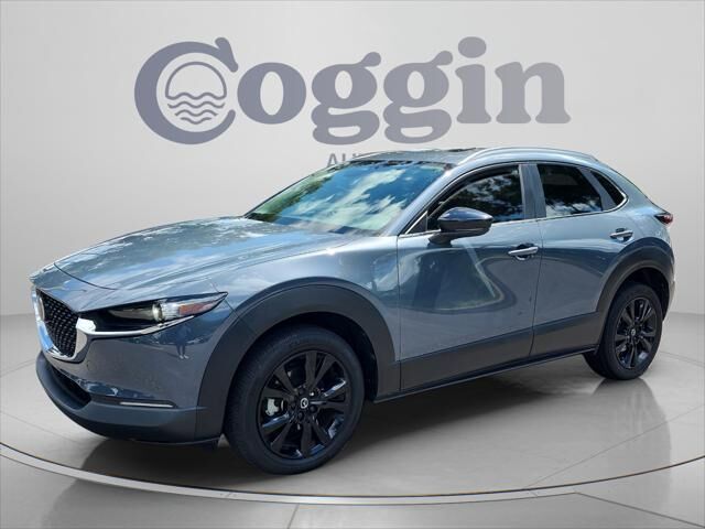 2024 Mazda CX-30 2.5 S Carbon Edition — photo 1 of 10