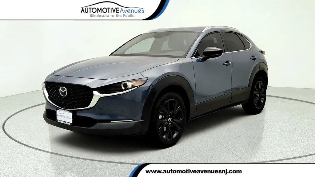 2024 Mazda CX-30 2.5 S Carbon Edition — photo 1 of 13